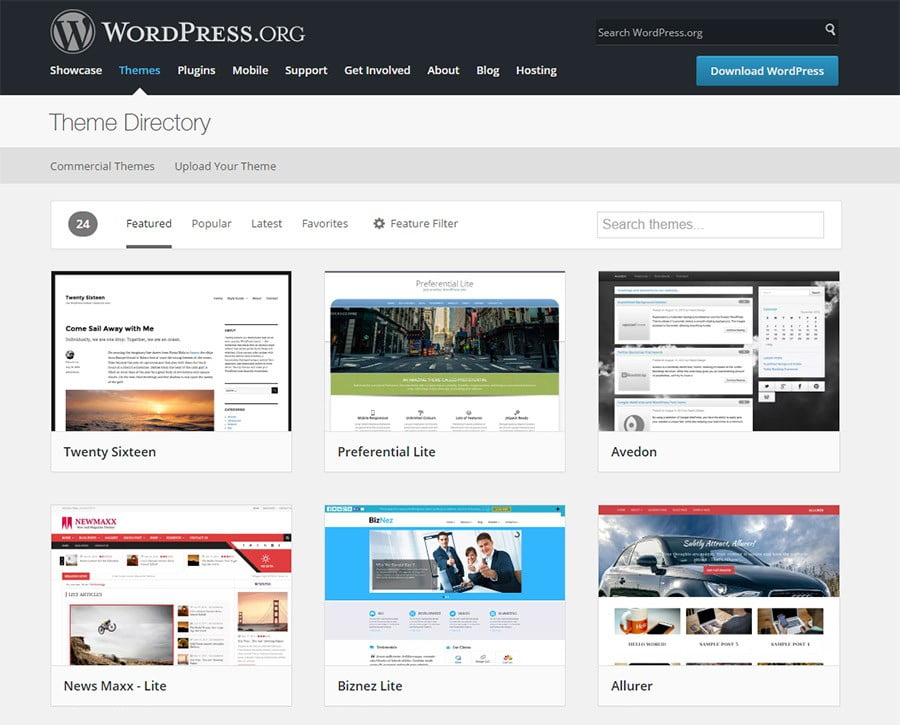 engineroom-wordpress-themes